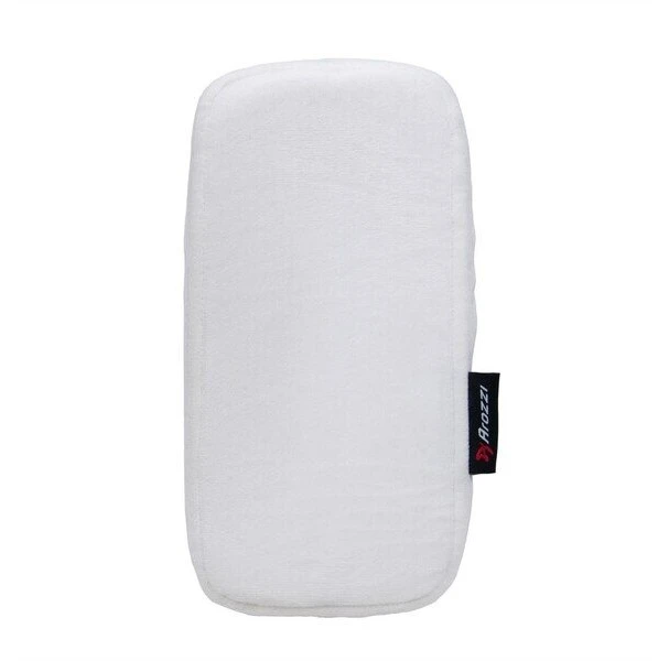 Arozzi - Memory Foam Armrest Pads - Baltas (AZ-MFPAD-WT)