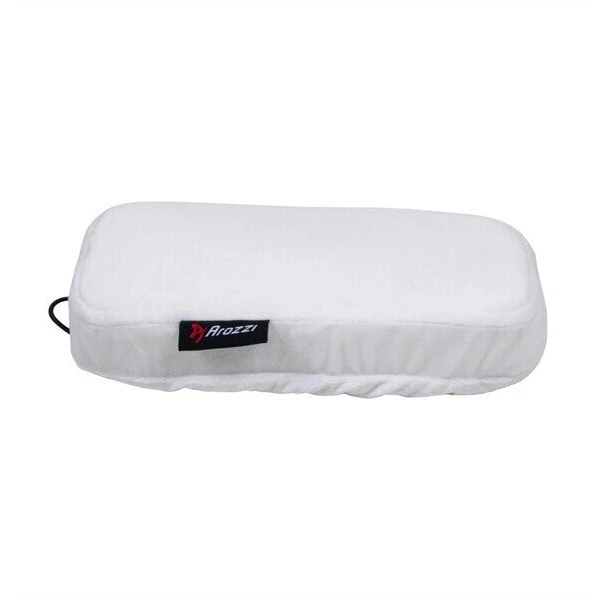 Arozzi - Memory Foam Armrest Pads - Baltas (AZ-MFPAD-WT)