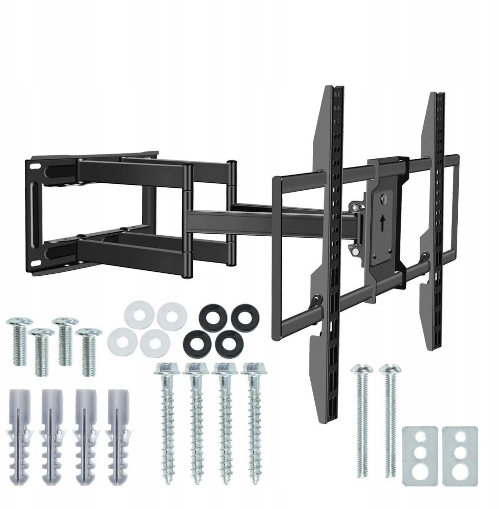 Laikiklis Art UCHWYT DO TV LCD/LED 50-120'' 150KG UY-190XL ART reg. pion i poziom 90-935mm maxVESA 900x600