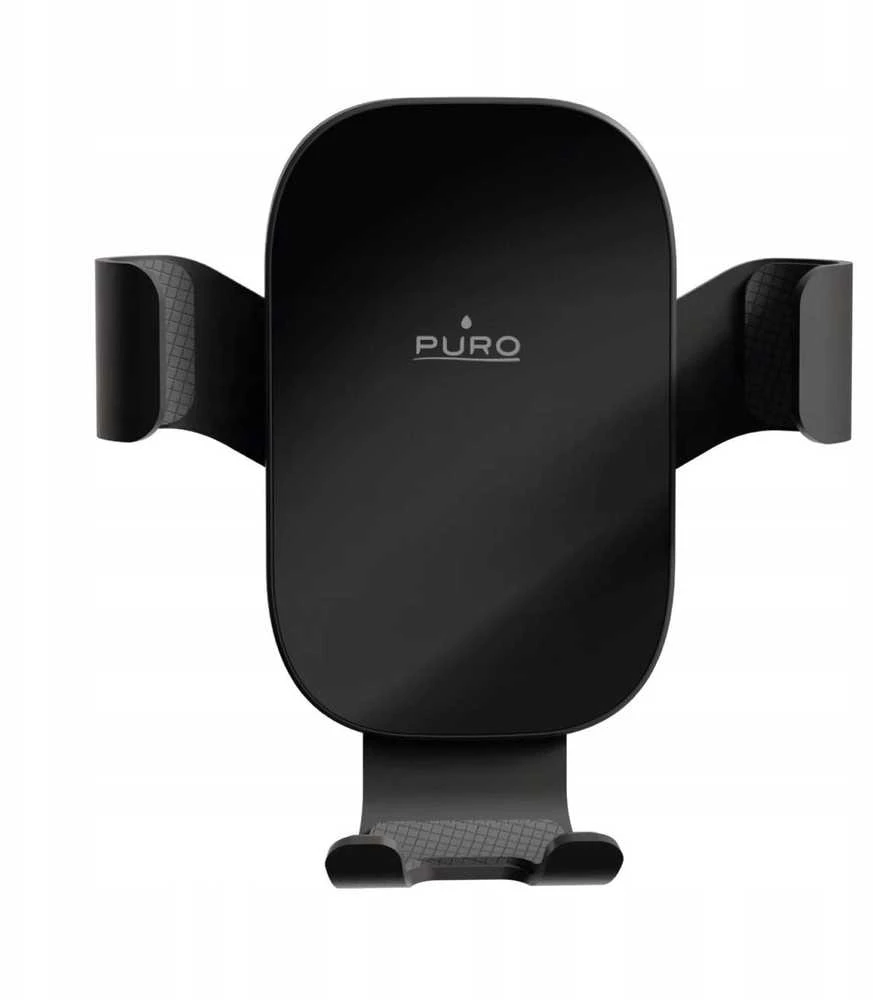 Puro Gravity Car Air Vent Gravity Holder – juodos spalvos