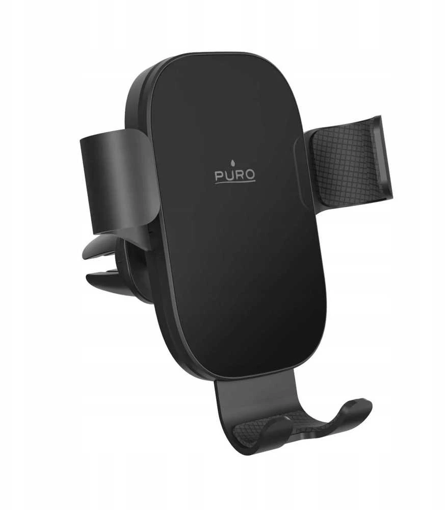 Puro Gravity Car Air Vent Gravity Holder – juodos spalvos