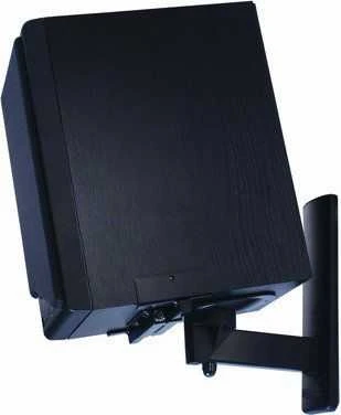 Laikiklis B-Tech Clamp sieniniai laikikliai garsiakalbiams juodi 2 vnt. (BT77/B)