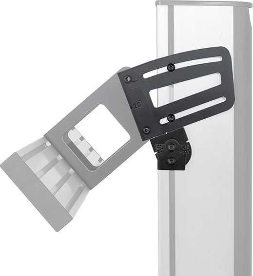 Laikiklis B-Tech SYSTEM X BT8380-JPT/B nuožulniosios jungiamosios plokštės rinkinys