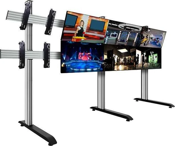 Laikiklis B-Tech SYSTEM X BT8380-JPT/B nuožulniosios jungiamosios plokštės rinkinys