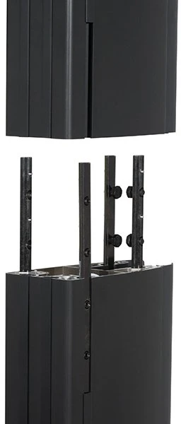 Laikiklis B-Tech SYSTEM X - prailginimo rinkinys, skirtas
