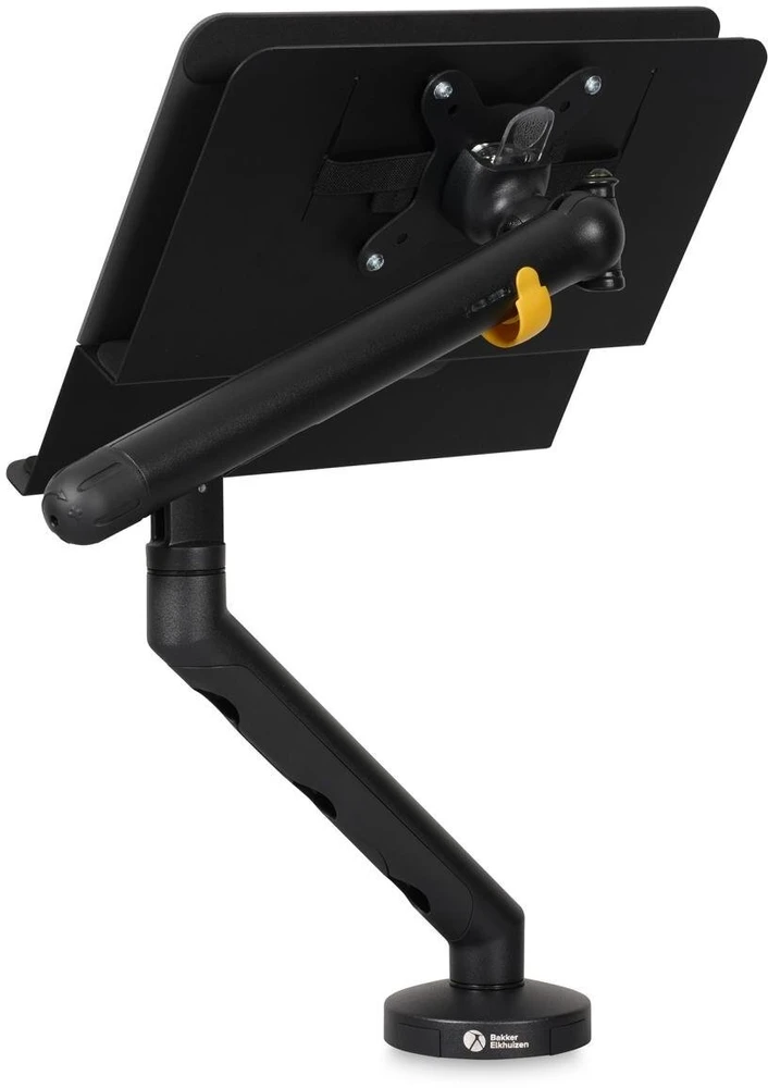 Monitorius Bakker Elkhuizen BakkerElkhuizen BakkerElkhuizen BE Universal Ramię notebooka Juodas, Ciemny Pilka 43,2 cm (17")