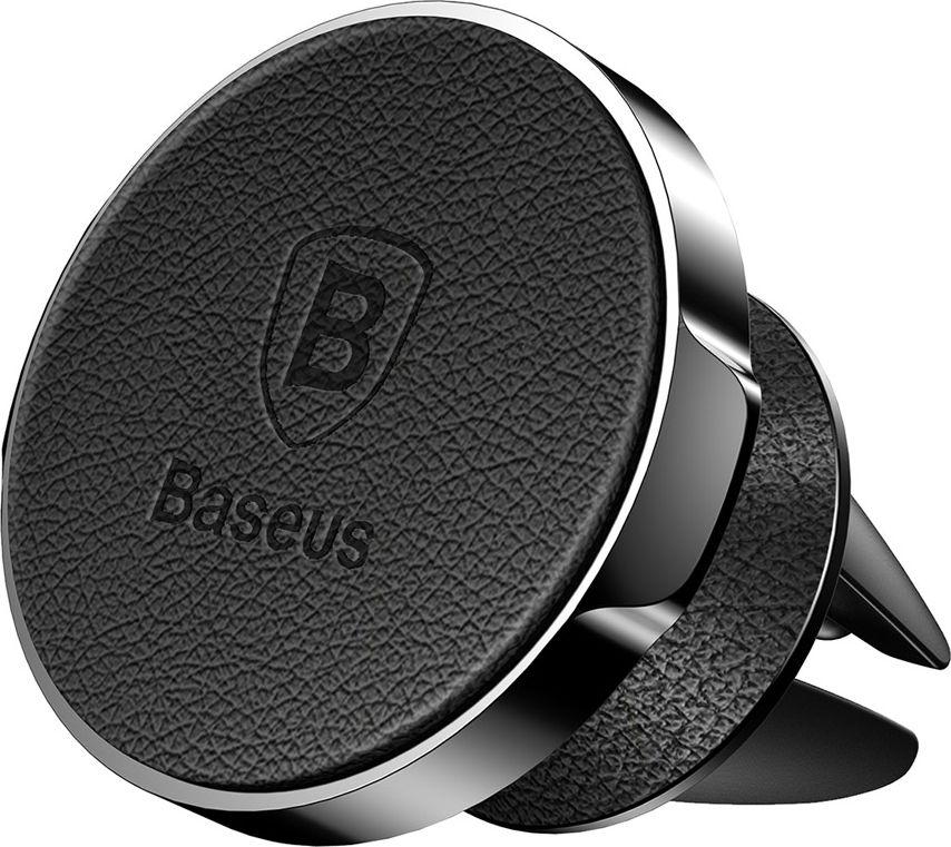 Laikiklis Baseus Samll Ears SUER-E01 juodas