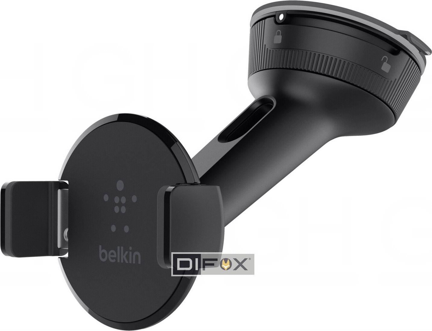 BELKIN UNIVERSALUS AUTOMOBILIŲ TELEFONO LAIKIKLIS, modelis F8M978BT
