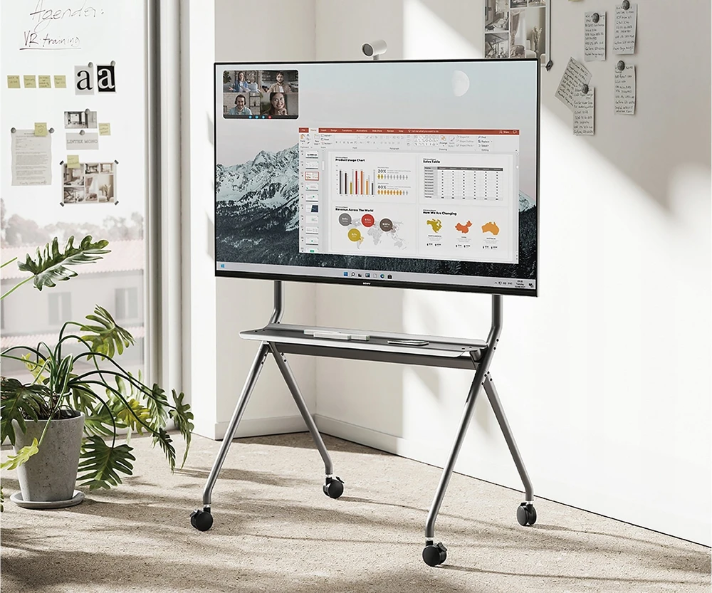 MOBILUSIS MONITORIAUS LAIKIKLIS BRATECK-TTF15-68FW BRATECK