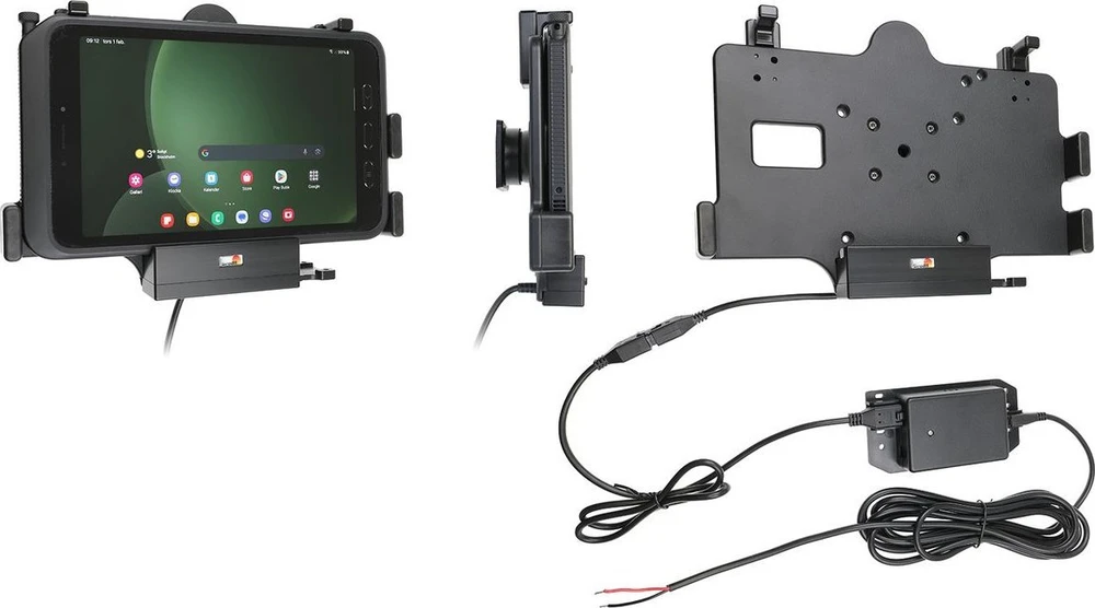 Laikiklis Brodit Brodit Halter aktyv Galaxy Tab Active 5 Molex Pogo-Pin