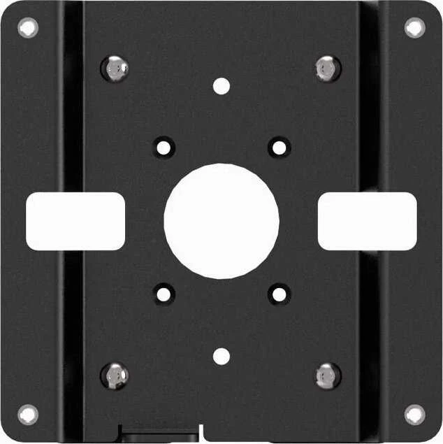 Laikiklis Compulocks Compulocks VESA stiklo tvirtinimo kronšteinas su apsauginiu angu - montavimo rinkinys (VESA mount) - LCD Ekranas/Planšetė - montavimo sąsaja: 100 x 100 mm - tvirtinamas prie stiklo