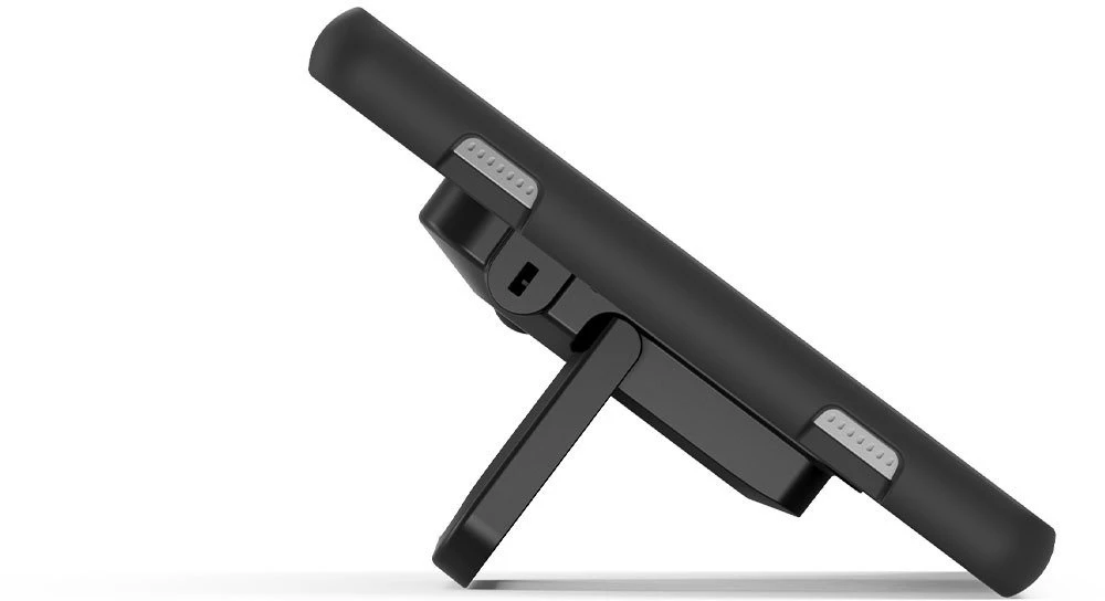 Compulocks Group Compulocks PowerMove laikiklis – montavimo rinkinys (sieninis tvirtinimas) – planšetiniam kompiuteriui – užrakinamas – Ekrano dydis: 27,9 cm (11'') – Montavimo sąsaja: VESA (PMGA11P)