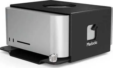 Laikiklis do komputera Compulocks Compulocks Mac Studio Security Mount - PC montavimo komplektas - montuojamas ant stalo, tinka montuoti ant sienos - Apple Mac Studio