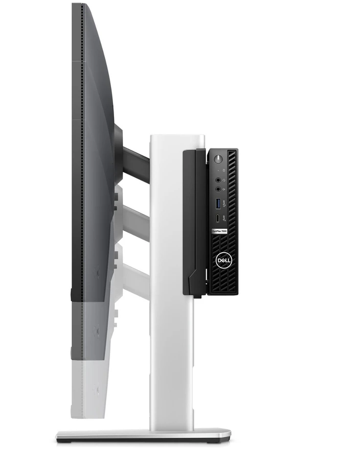 Laikiklis „Dell“ kompiuteris „DELL Micro Form Factor“ viskas viename, 482-BBEO