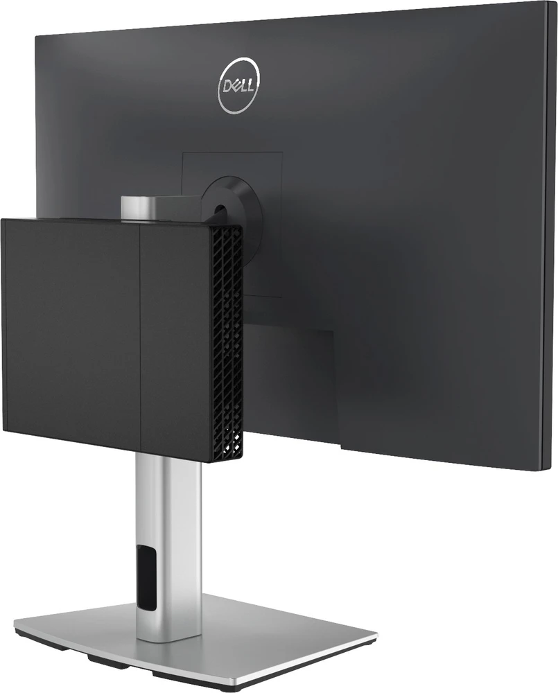Laikiklis „Dell“ kompiuteris „DELL Micro Form Factor“ viskas viename, 482-BBEO