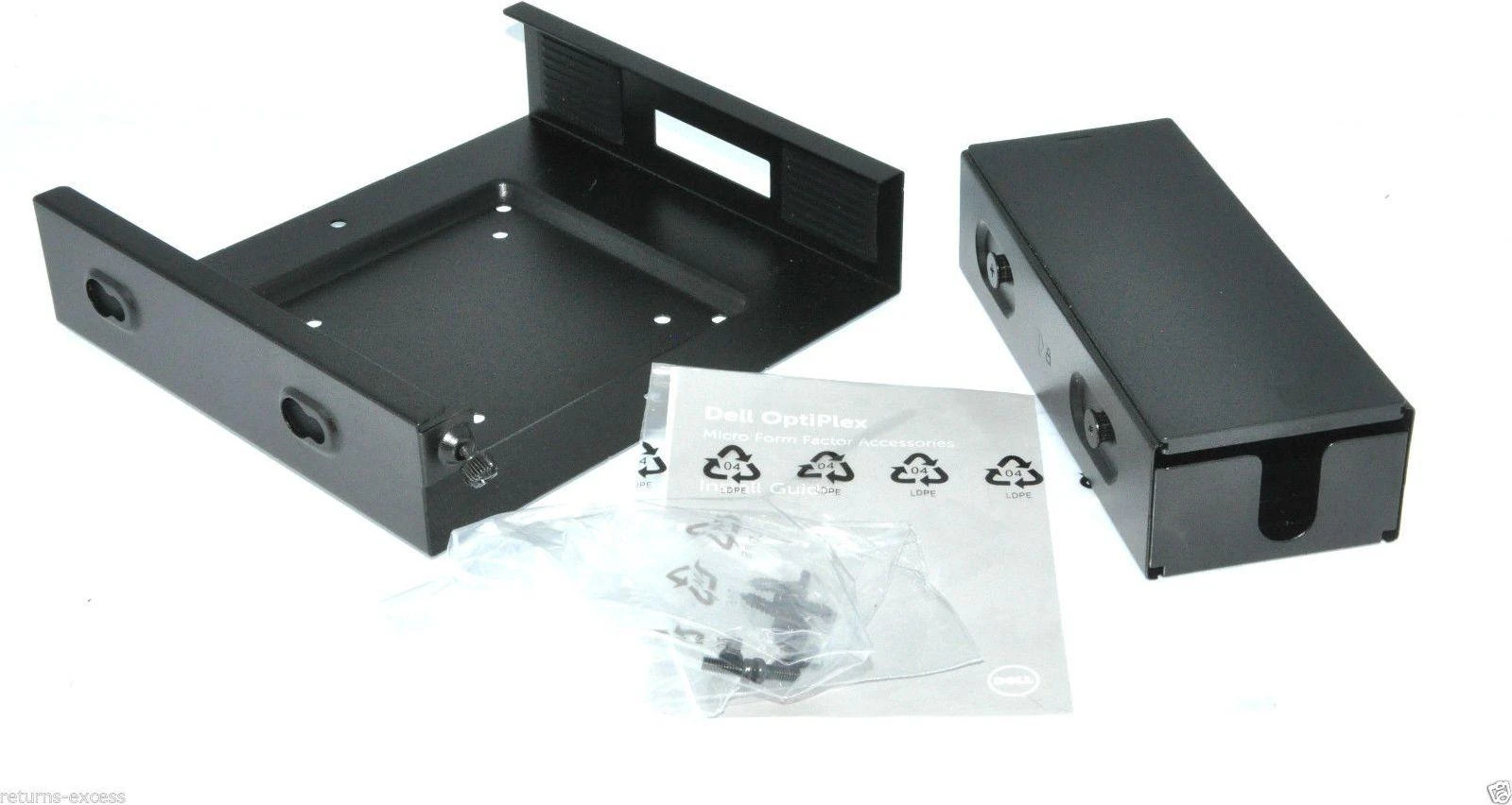 Laikiklis Dell OptiPlex Micro VESA Mount Garantija 12 mėn.
