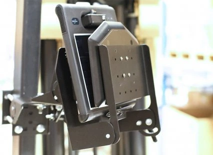 Laikiklis Gamber Johnson Planšetė KEYBOARD MOUNT/ATTACHES TO BACK OF Planšetė DOCK