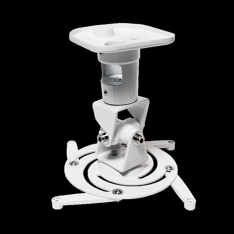 Logilink BP0003 Projektorius mount, lubinis laikiklis, universal, 220 mm, baltas | Logilink