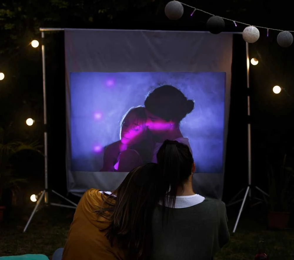 Laikiklis 2in1 lubų/sienos projektoriaus tvirtinimo kronšteinas SPA-P01B Spacetronik
