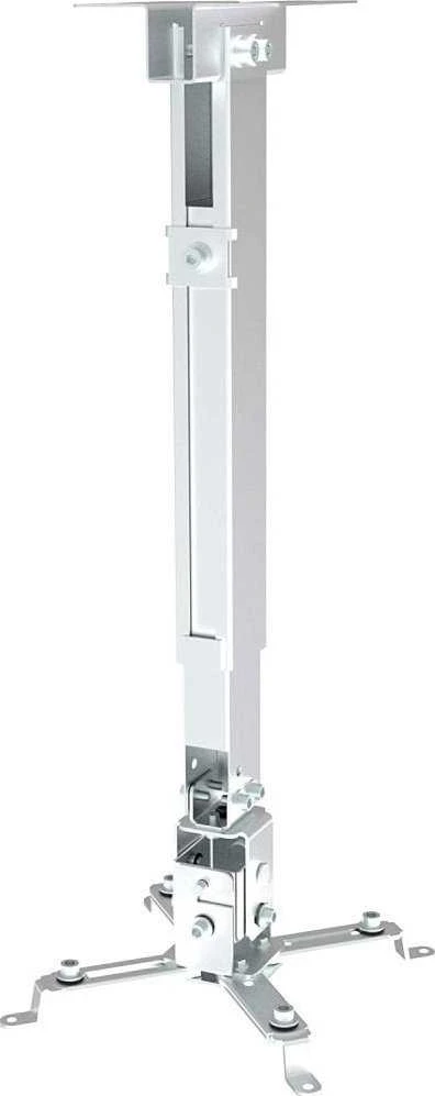 Laikiklis Techly 102369, 20 kg, reguliuojamas aukštis 43–65/35–56 cm, su pasvirimo ir pasukimo reguliavimu