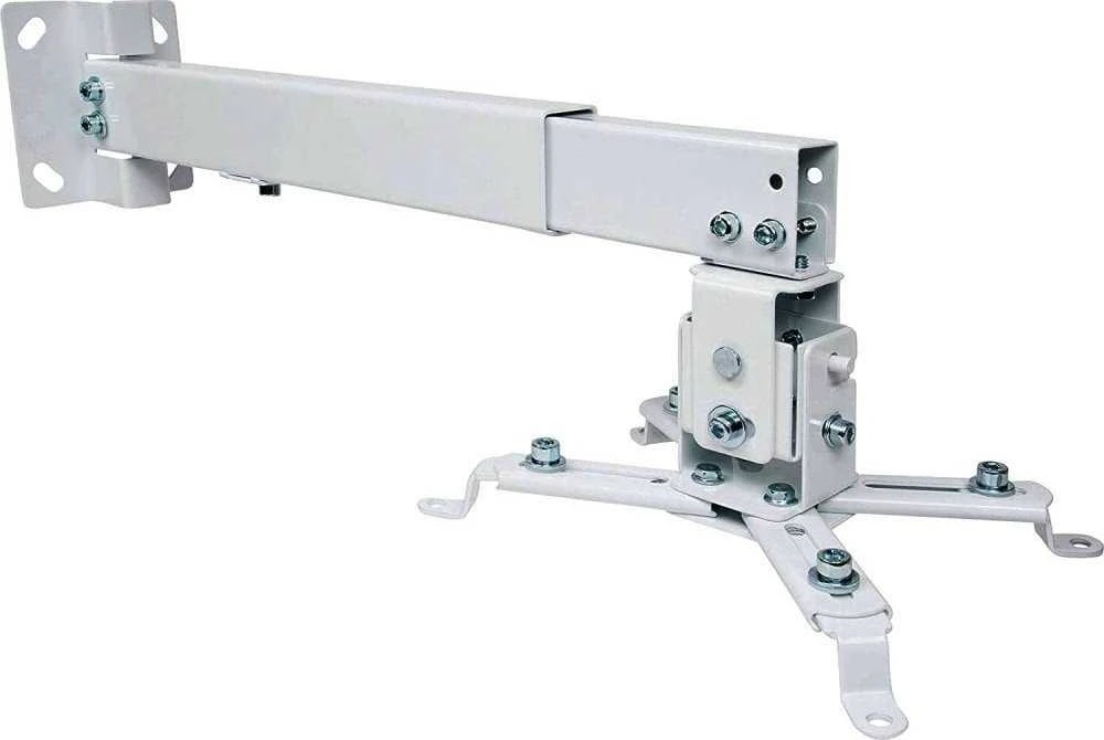 Laikiklis Techly 102369, 20 kg, reguliuojamas aukštis 43–65/35–56 cm, su pasvirimo ir pasukimo reguliavimu