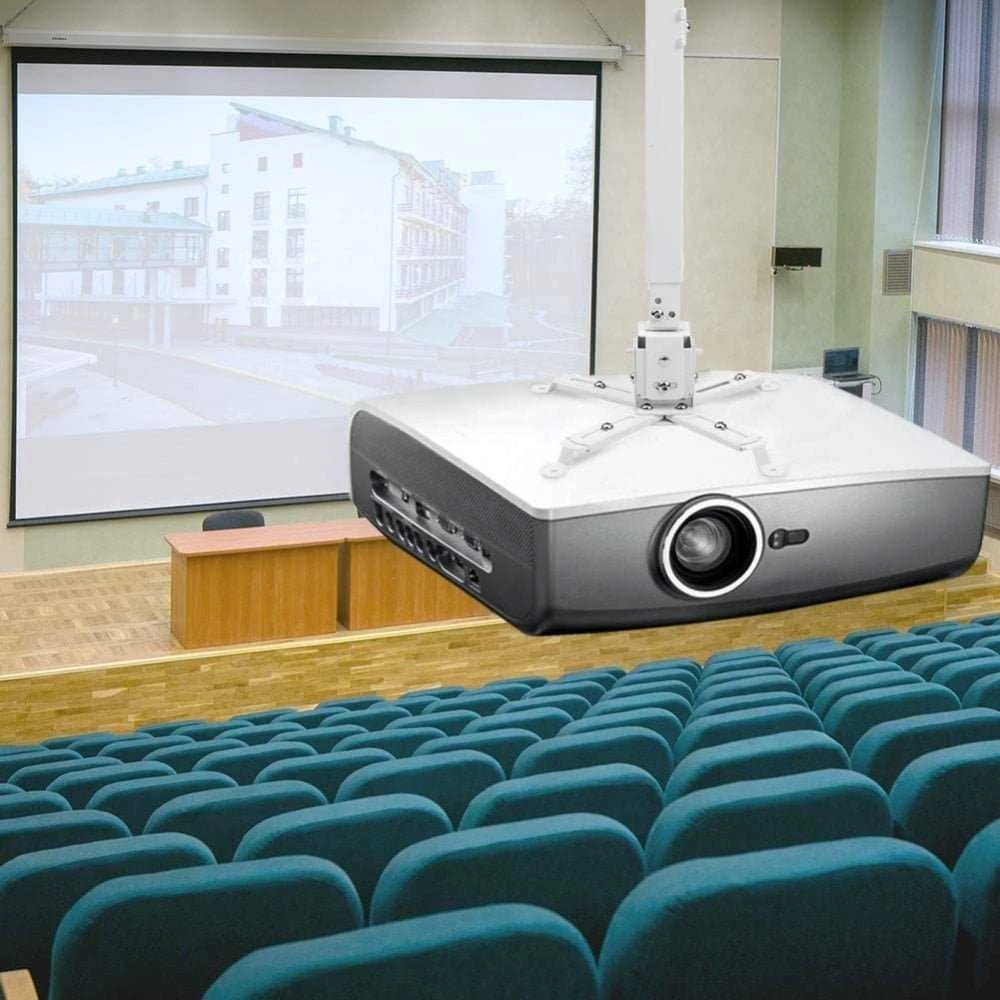 Laikiklis Techly 102369, 20 kg, reguliuojamas aukštis 43–65/35–56 cm, su pasvirimo ir pasukimo reguliavimu
