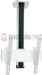 Laikiklis Vogels Other, PUC 2515 Pole, Large CONNECT-IT 150cm, Sidabrinis