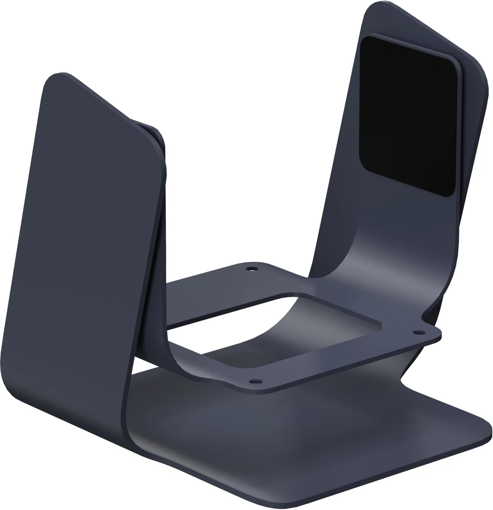 WNB WANBO MOZART SERIES GIMBAL STAND Mėlynas, WBBA04 projektoriaus stovas Ant stalo Tamsiai mėlyna