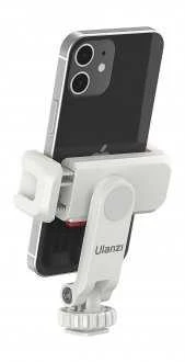 Ulanzi ST-06S telefono laikiklis (Baltas)