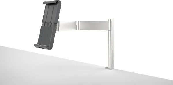 Durable Patvarus planšetės laikiklis TABLE CLAMP metalinis sidabras 8931-23