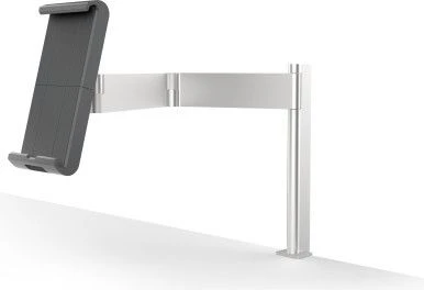 Durable Patvarus planšetės laikiklis TABLE CLAMP metalinis sidabras 8931-23