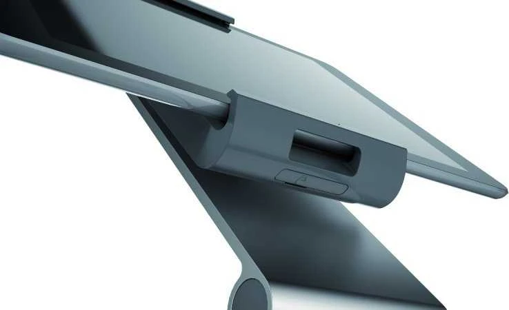 Durable Patvarus planšetės laikiklis XL stalo laikiklis 8937-23