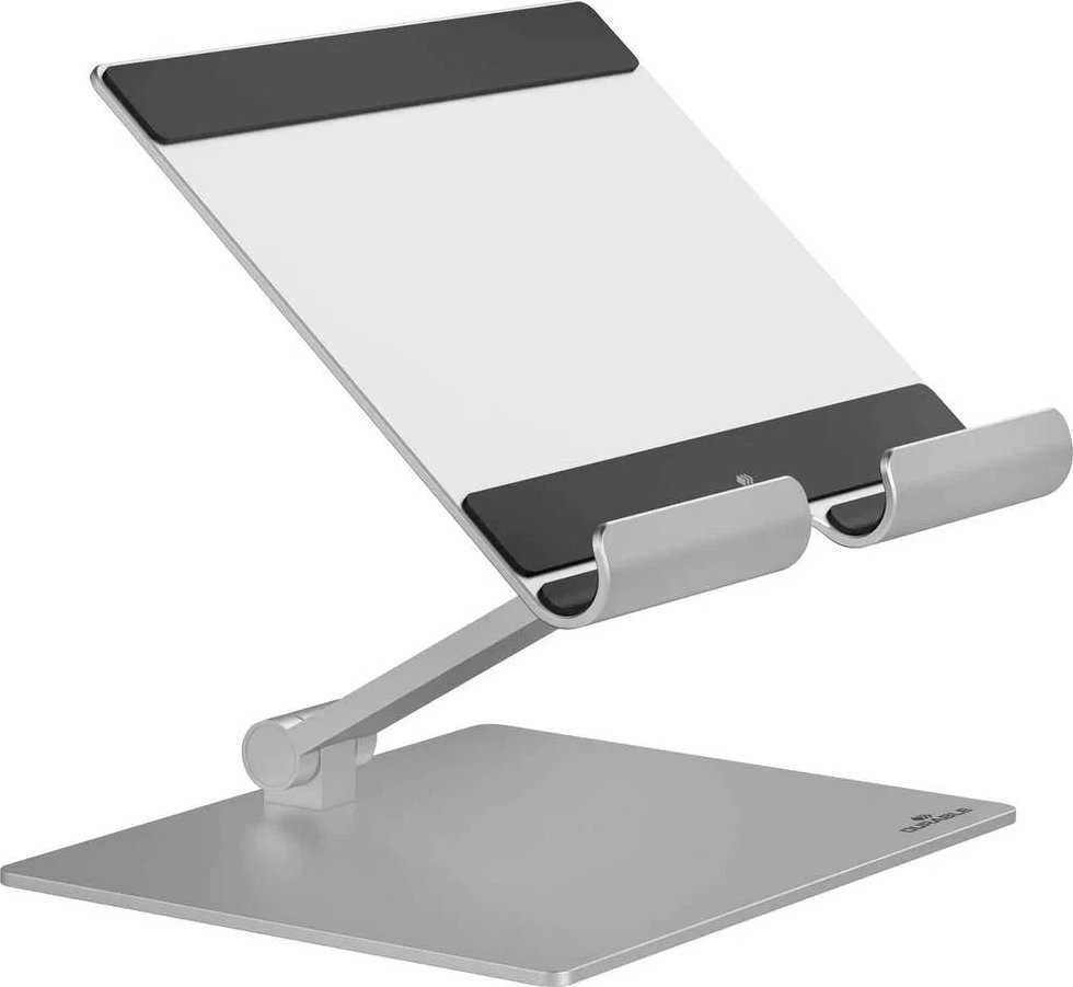 Durable Patvarus TABLETĖS STOVAS RISE sidabrinis 894023
