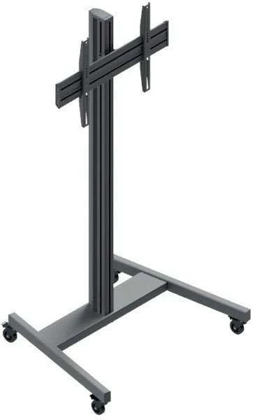 Laikiklis EDBAK TRE100 | Vežimėliai ir stovai | 42–75" | Maksimalus svoris (talpa) 70 kg | Juodas