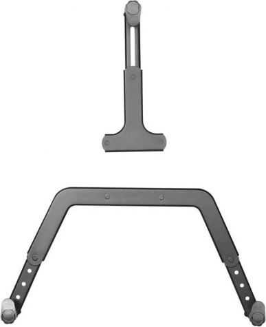 Laikiklis Ergosolid Adapteris ekranams be VESA skylių (XM-100)