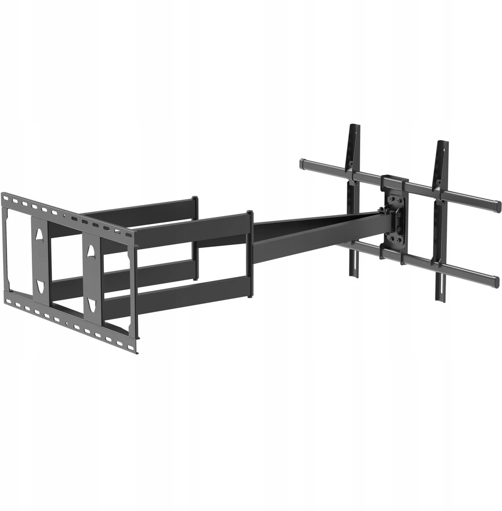 Ergosolid Onyx-50 Labai ilgas pasukamas televizorių LCD LED laikiklis 50''-90''