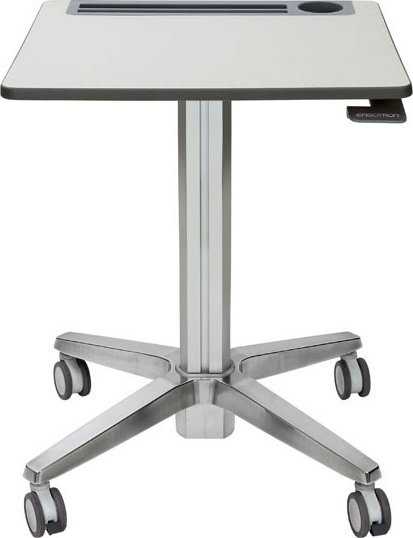 Laikiklis Ergotron LearnFit Sit-Stand Schreibtisch max. 7kg. Anhebung bis 40cm