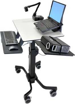 Laikiklis Ergotron TeachWell II 24-220-055