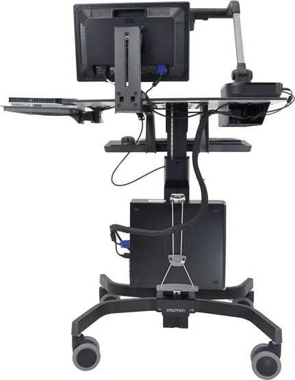 Laikiklis Ergotron TeachWell II 24-220-055