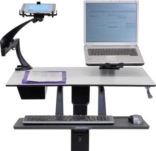 Laikiklis Ergotron TeachWell II 24-220-055