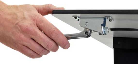 Laikiklis Ergotron TeachWell II 24-220-055