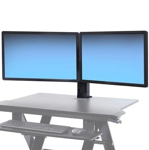 Laikiklis Ergotron WORKFIT DUAL MONITORIUS KIT