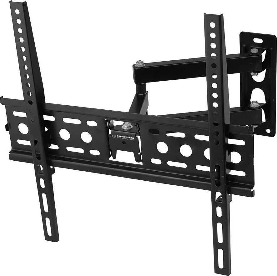 Esperanza ERW016 TV mount/stand 177.8 cm (70") Juodas