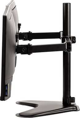 Fellowes Biurko laikiklis 2 monitoriams iki 27'' Professional (8043701)