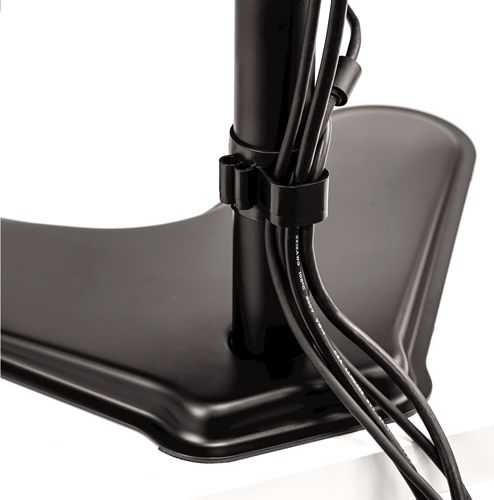 Fellowes Biurko laikiklis 2 monitoriams iki 27'' Professional (8043701)
