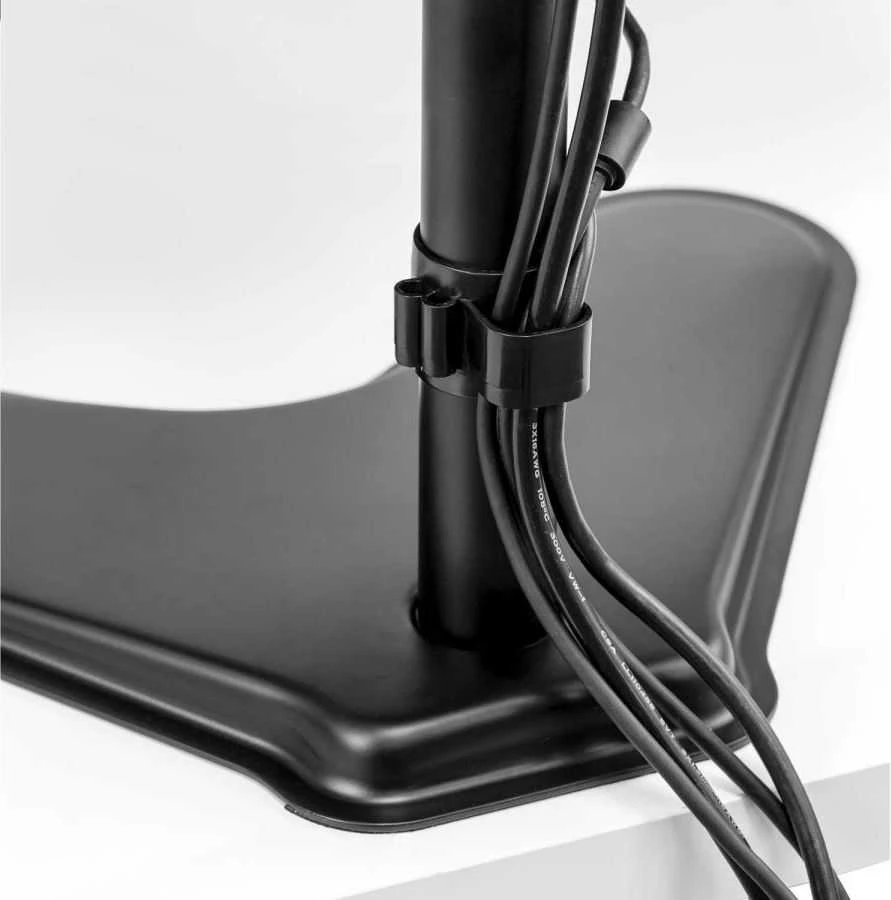 Laikiklis Fellowes Darbastalio stovas 2 monitoriams iki 32 "Profesionalus (8044001)