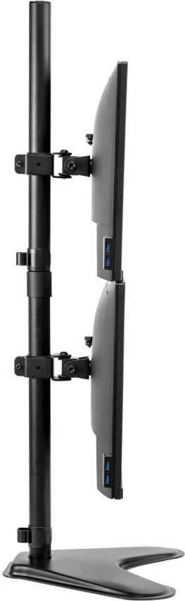 Laikiklis Fellowes Darbastalio stovas 2 monitoriams iki 32 "Profesionalus (8044001)