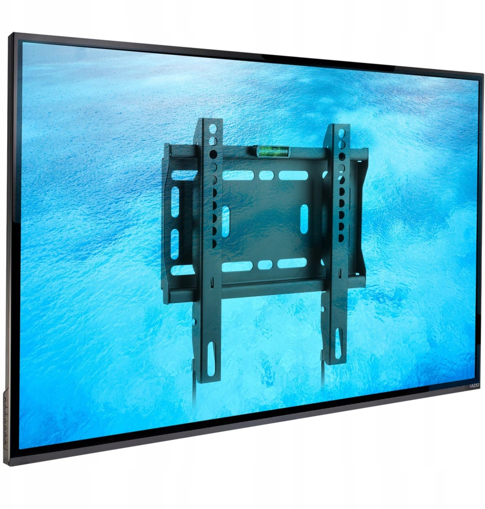Fiber Mount „Fiber Novelty C12F“ – tvirtas, fiksuotas ir kompaktiškas laikiklis LCD LED televizoriams iki 50 kg