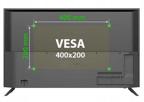 Fiber Mount „Fiber Novelty C12F“ – tvirtas, fiksuotas ir kompaktiškas laikiklis LCD LED televizoriams iki 50 kg