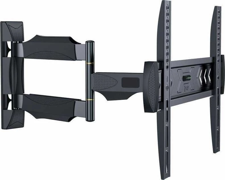 GEMBIRD Premium pilno judesio televizoriaus sieninis laikiklis 32–55 colių, 30 kg
